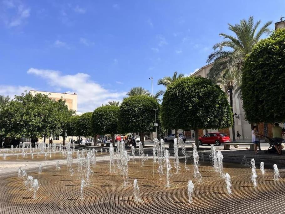 Carpediem Apart Alicante Centro Bajo A Kültér fotó