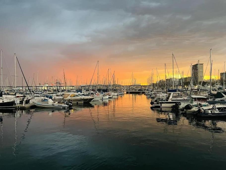 Carpediem Apart Alicante Centro Bajo A Kültér fotó
